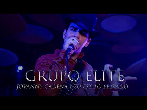 Jovanny Cadena - Grupo Elite [En Vivo]