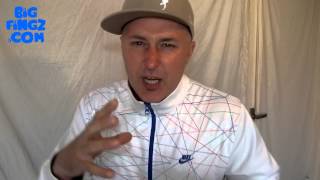 BigFingz.com - Verbal Skillz #Freestyle @BigFingz_TV @verbal_emcee