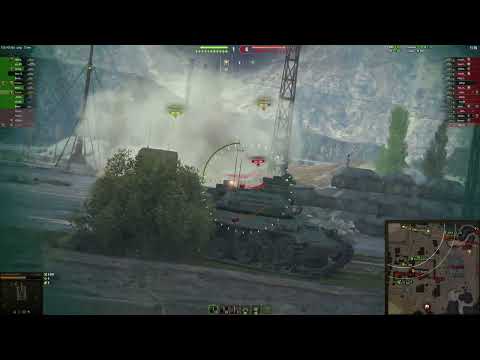 Leopard 1, 11k DMG hard won