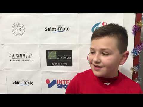Malo interview tournoi