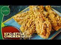 KFC Style Crispy Chicken Drumsticks Eid Special Crunchy Juicy Recipe