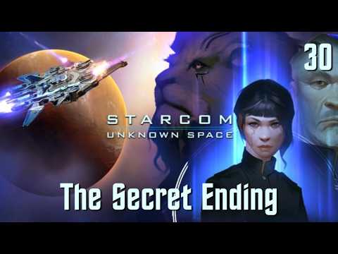 STARCOM - The Secret Ending