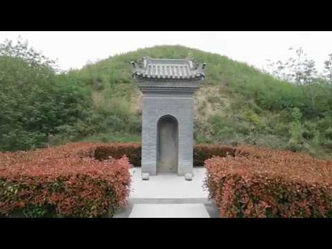 China Series: Xiao He 蕭何 & Cao Shen 曹參 Tombs - Han Dynasty
