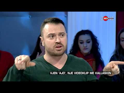 Zone e lire - Vjen "Ajo", nje videoklip me kallashin! (04 dhjetor 2015)