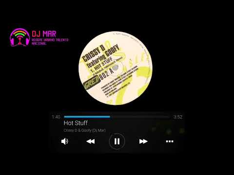Crissy D Ft Goofy - Hot Stuff