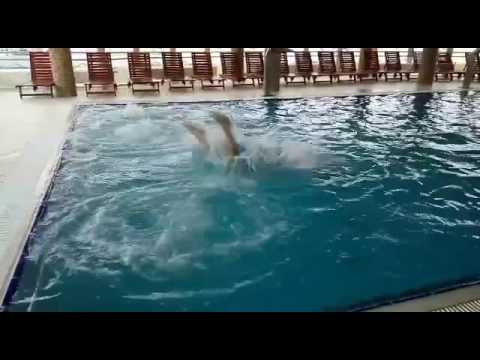 VAMDUM(RO-GERMISARA) *1701/26*PISCINE(MY FRIEND-LIVIU V.)