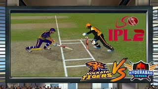 #Shorts | SRH vs KKR | Sunrisers Hyderabad vs Kolkata Knight Riders SO IPL 2 Real Cricket 20