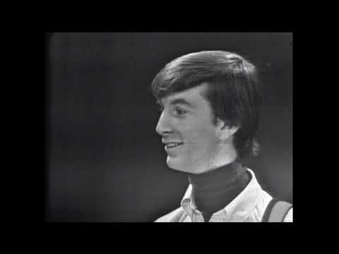 American Bandstand 1965- Interview The Lovin' Spoonful
