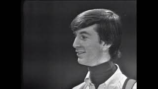 American Bandstand 1965- Interview The Lovin&#39; Spoonful