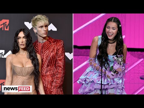 Top 5 OMG Moments From The 2021 MTV VMAs
