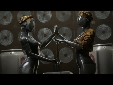 Carmen X Something Called Karma - Atomic Heart OST