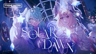 Cover art for Solar Dawn
