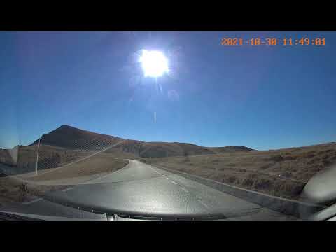 Transbabele - Cabana Dichiu - Sinaia via DJ713, DN71, DN1