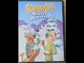 Opening To Scooby Doo Winter Wonderdog 2002 DVD