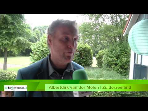 Opnieuw een inloop over ophoging Drontermeerdijk, deze keer in gemeentehuis Opnieuw een inloop over ophoging Drontermeerdijk, deze keer in gemeentehuis