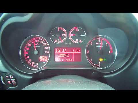 Alfa Romeo 147 JTD-Performance 100-200 kmh 300+hp