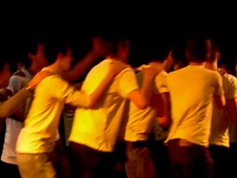 U-16  STVV - Opvoering Kerstfeest 2009 - Het ging vooruit