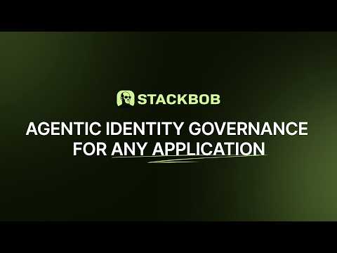 StackBob.ai 공식 영상 미리보기