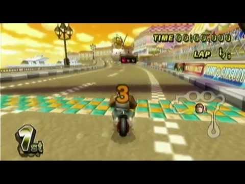Super Mario Kart Wii