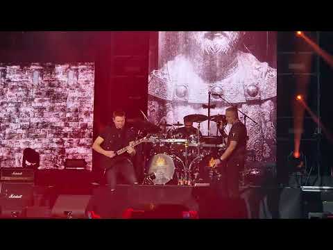 MP Thompson - Kletva kralja Zvonimira ( Poreč 10.1.2026 )