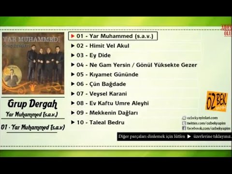 Grup Dergah - Ne Gam Yersin / Gönül Yüksekte Gezer