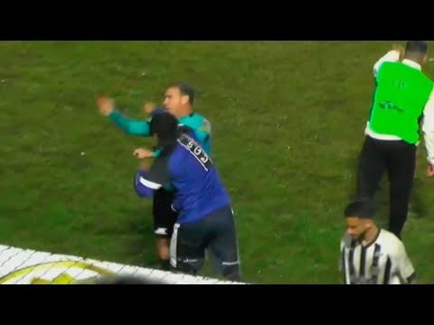 TREMENDOUS pineapples in the Santiago del Estero CLASSIC