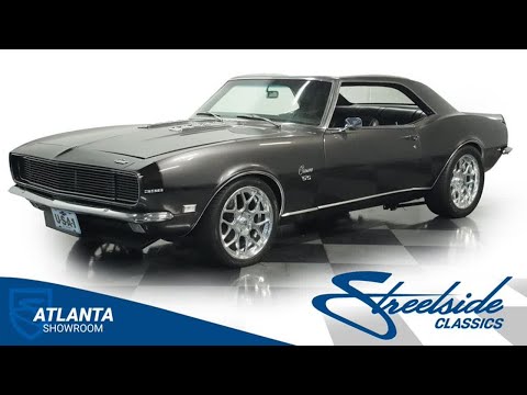 1968 Chevrolet Camaro (CC-1902467) for sale in Lithia Springs, Georgia