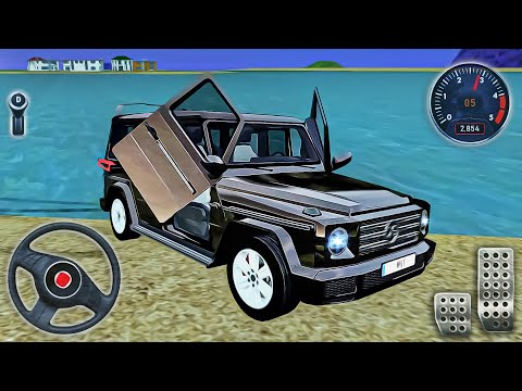 Mercedes Benz G-Class Driver 3D - Car Simulator 2 (OppanaGames FZC LLC) - YouTube