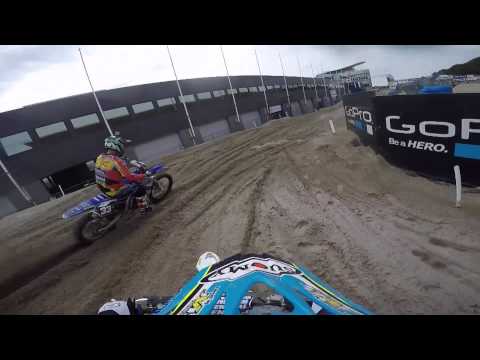 First GoPro Lap of Assen with Dean Ferris