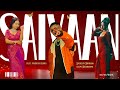 SAIYAAN Track 7 TRIPURI JacksondhrubaNelemiDebbarma Ft ParmitaReang Official Audio 2025
