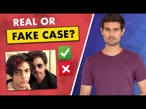 Aryan Khan Arrest | Political Agenda against SRK? | Dhruv Rathee