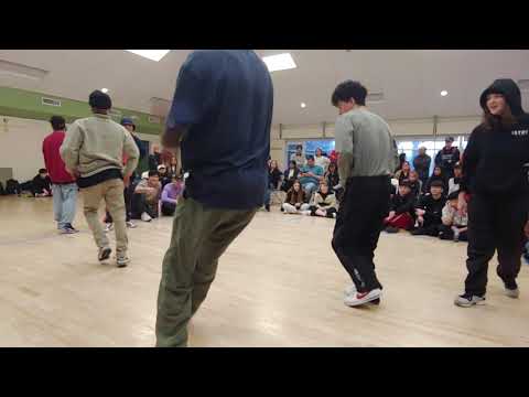 [top8] PACK OF BANDITS vs STRAY PATH - Clash of Crews 2020