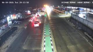 Jalan Pantura Sayung