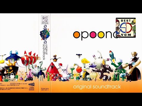 Best VGM 2514 - Opoona - Ancient Ruins