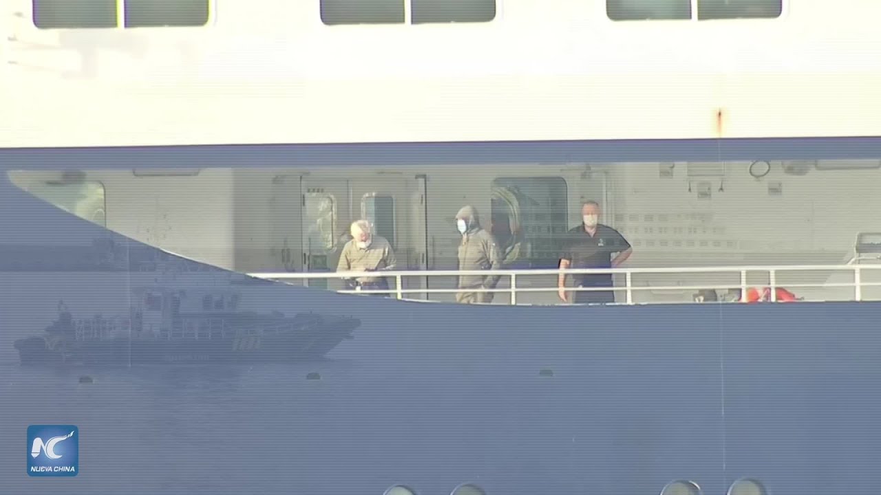 España evacúa crucero afectado por hantavirus frente a costas de Tenerife