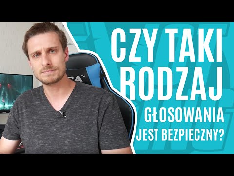 Czy głosowanie przez Internet jest możliwe i bezpieczne? Projekt iVoting