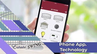 Estate Swing - Phone App. Technology
