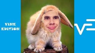 Funniest Christian DelGrosso Videos Compilation - Vine Edition✔