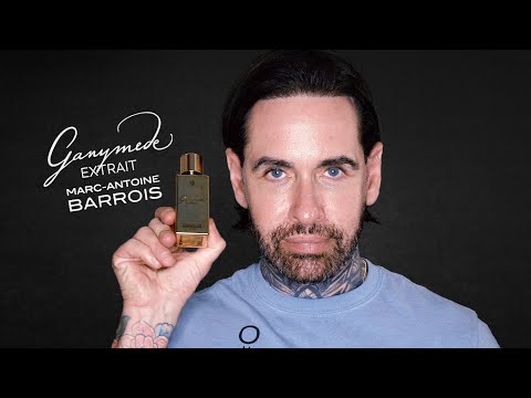 Perfumer Reviews 'Ganymede EXTRAIT' - Marc-Antoine Barrois
