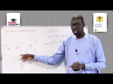 Lesson 89 Tangent of an Oriented Angle