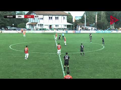 Bezirksliga Süd I Raisting vs. MTV Berg (2:1) I Highlights