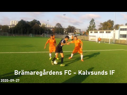 Brämaregårdens FC - Kalvsunds IF