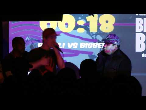 BigBen vs. Babeli - Beatbox Battle Maurepas - 1/8 Final