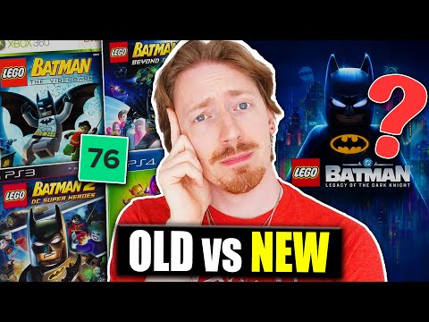 Is LEGO Batman WORTH IT In 2025...?
