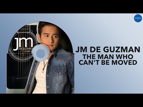 JM De Guzman - The Man Who Can't Be Moved (Official Audio)