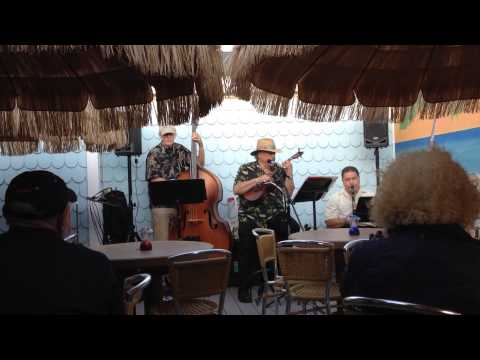 The Uncle Zac Trio has us on a slow boat to China.  How appropriate!