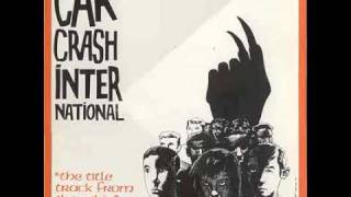 Carcrash International - 1983 - B2. the white hotel-A1.the whip