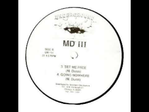 Mike Mathis - Set Me Free - Misc Originals