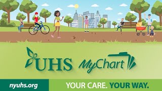 UHS MyChart 30TV