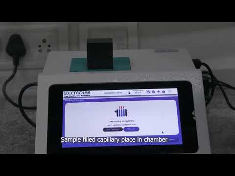 Melting Point Apparatus